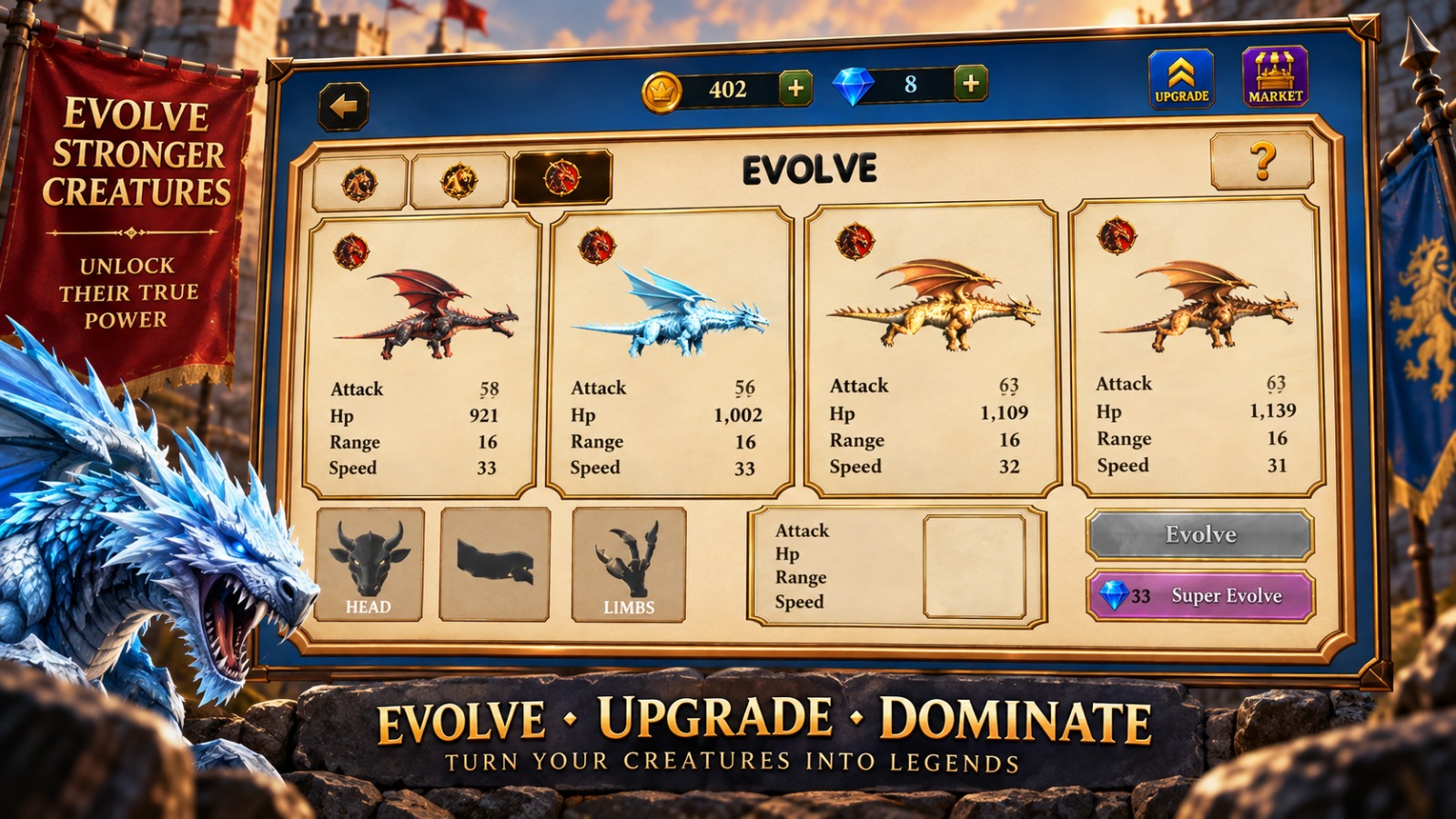 Fort Conquerors screenshot 4